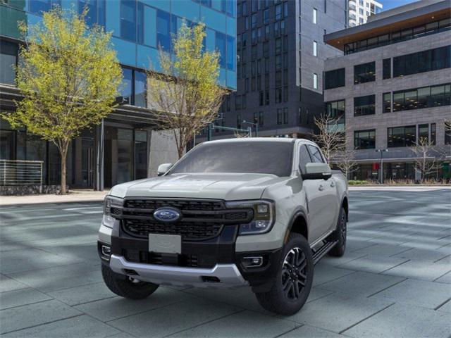 new 2024 Ford Ranger car, priced at $52,125