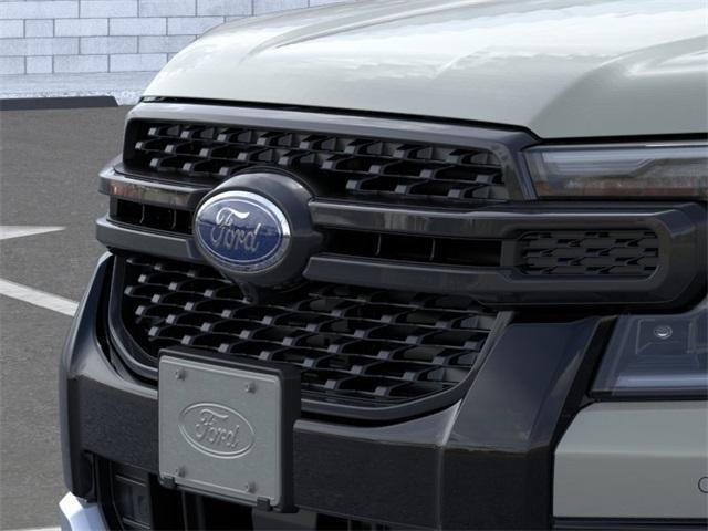 new 2024 Ford Ranger car, priced at $52,125