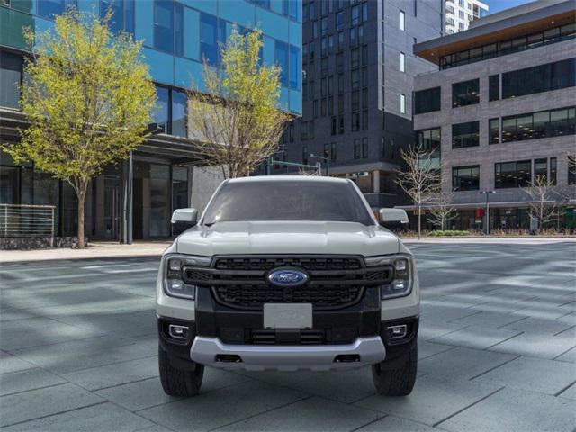 new 2024 Ford Ranger car, priced at $52,125