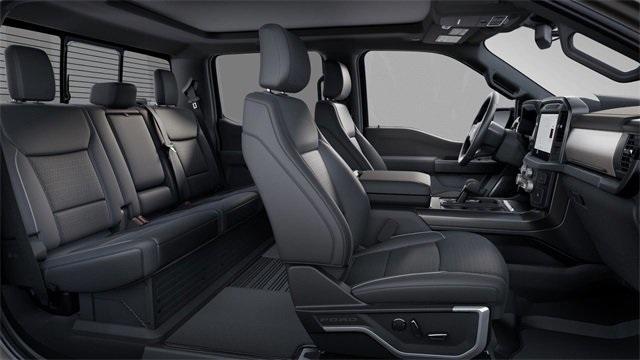 new 2025 Ford F-150 car, priced at $81,095