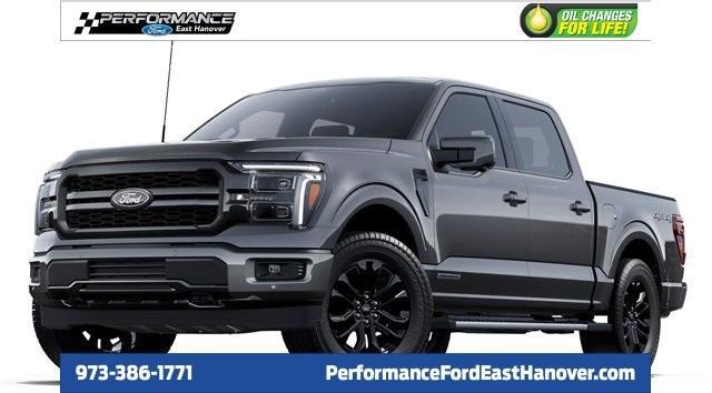new 2025 Ford F-150 car, priced at $81,095