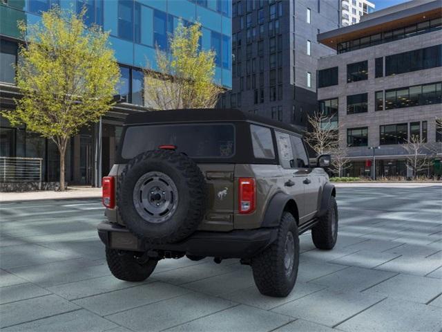 new 2025 Ford Bronco car, priced at $53,405