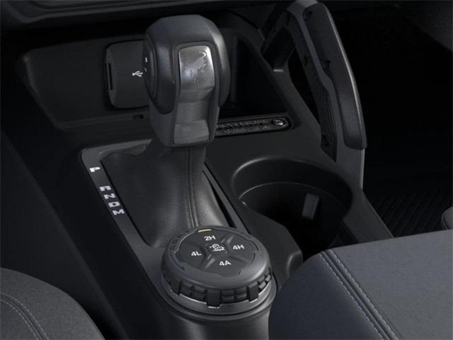 new 2025 Ford Bronco car, priced at $53,405