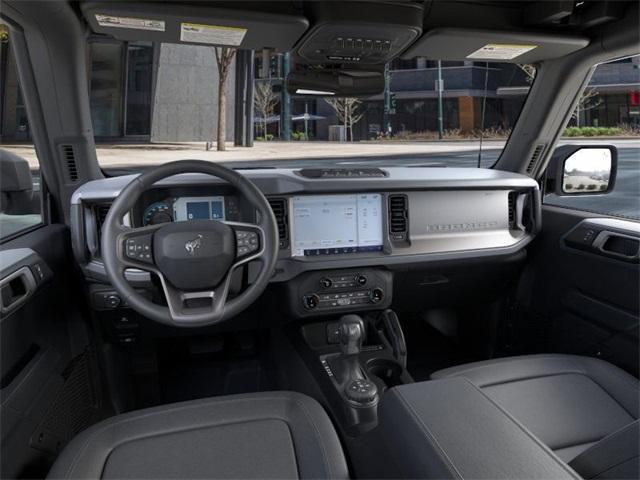 new 2025 Ford Bronco car, priced at $53,405