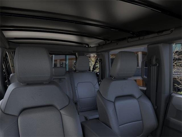 new 2025 Ford Bronco car, priced at $53,405