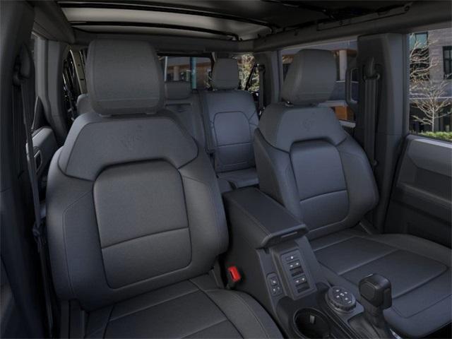 new 2025 Ford Bronco car, priced at $53,405