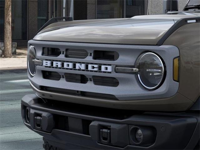 new 2025 Ford Bronco car, priced at $53,405