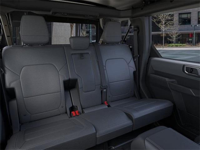 new 2025 Ford Bronco car, priced at $53,405