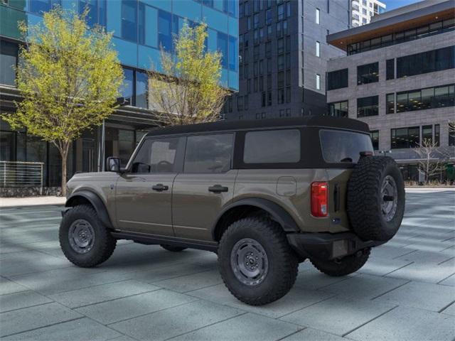 new 2025 Ford Bronco car, priced at $53,405