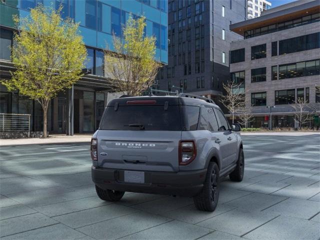 new 2024 Ford Bronco Sport car, priced at $40,230