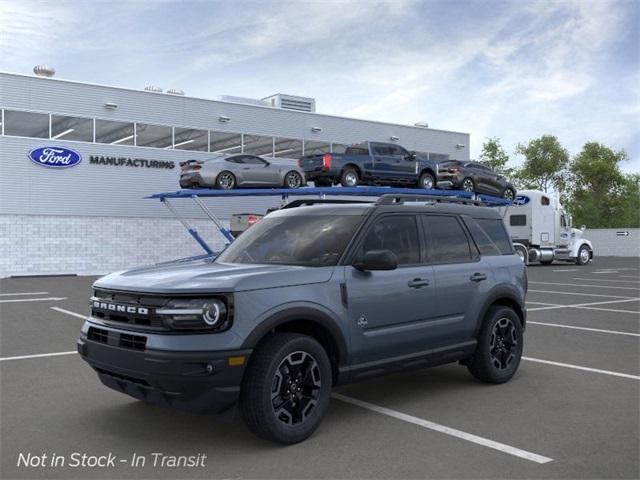 new 2024 Ford Bronco Sport car, priced at $40,230