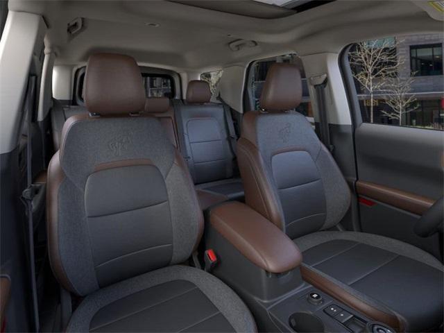 new 2024 Ford Bronco Sport car, priced at $40,230