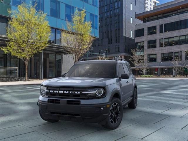 new 2024 Ford Bronco Sport car, priced at $40,230