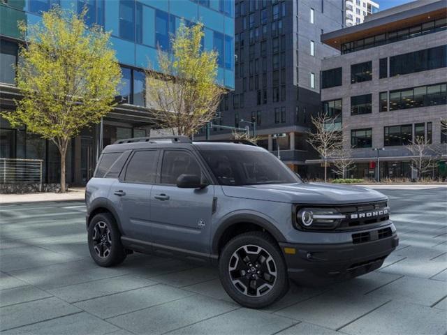 new 2024 Ford Bronco Sport car, priced at $40,230