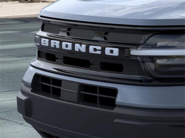 new 2024 Ford Bronco Sport car, priced at $40,230