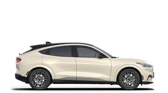 new 2025 Ford Mustang Mach-E car, priced at $50,190