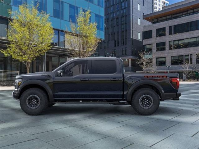 new 2024 Ford F-150 car, priced at $95,195