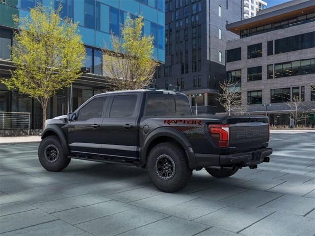 new 2024 Ford F-150 car, priced at $95,195