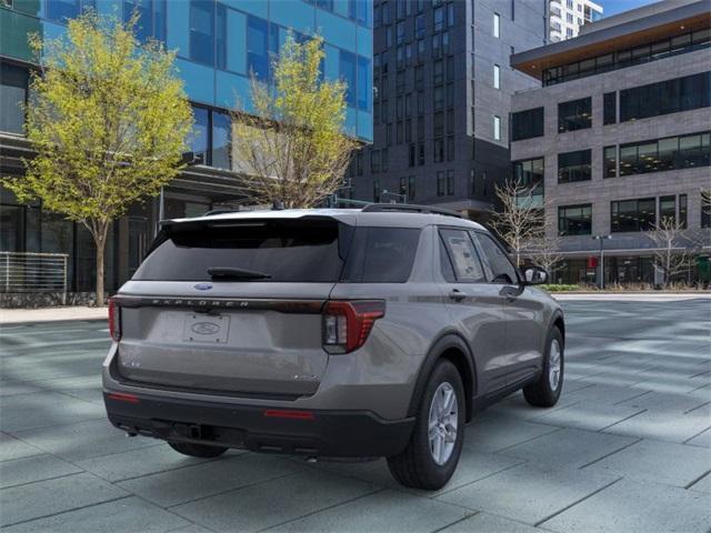new 2026 Ford Explorer car, priced at $44,880