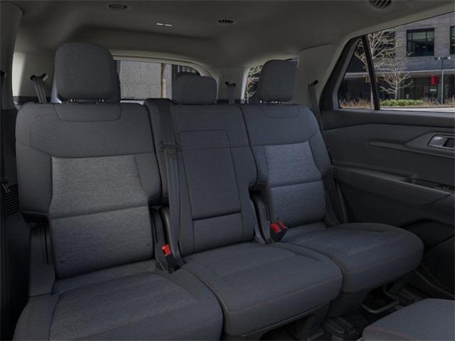 new 2026 Ford Explorer car, priced at $44,880