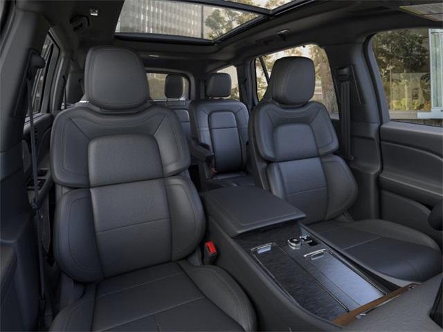 new 2025 Lincoln Aviator car, priced at $80,065