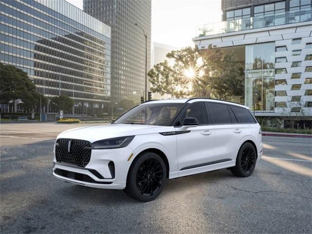 new 2025 Lincoln Aviator car, priced at $80,065