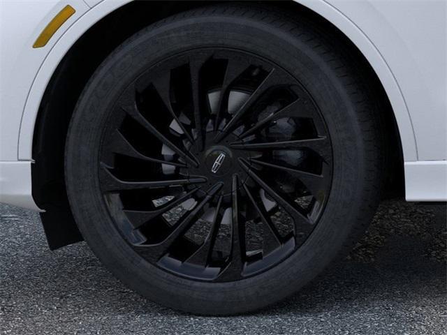 new 2025 Lincoln Aviator car, priced at $80,065