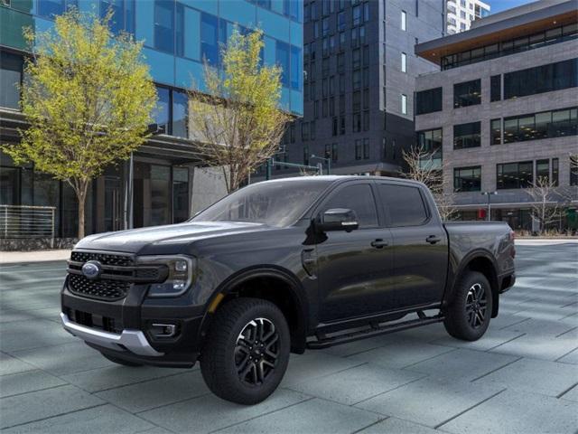 new 2025 Ford Ranger car, priced at $48,630