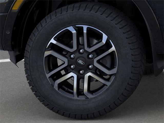 new 2025 Ford Ranger car, priced at $49,630