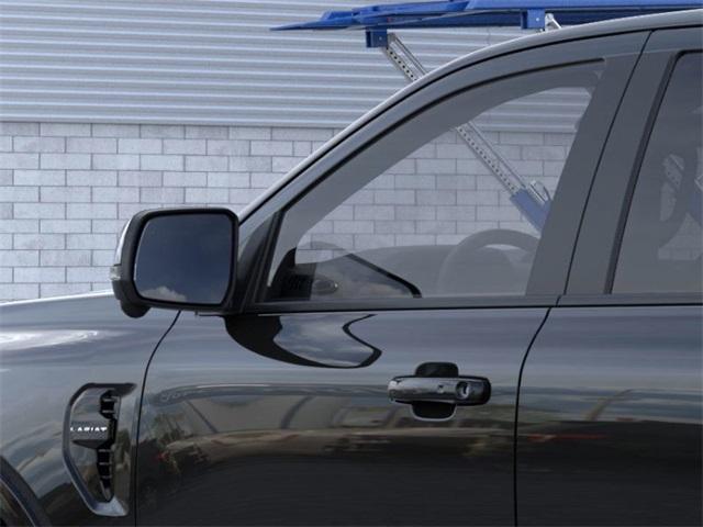 new 2025 Ford Ranger car, priced at $49,630