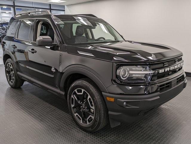 used 2021 Ford Bronco Sport car, priced at $29,571