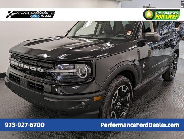 used 2021 Ford Bronco Sport car, priced at $29,479