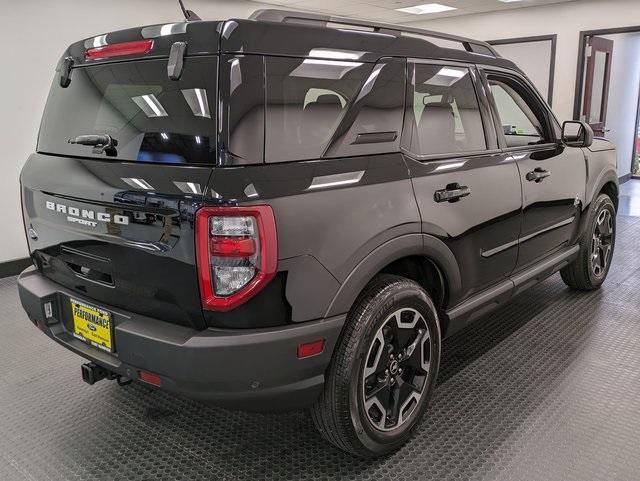 used 2021 Ford Bronco Sport car, priced at $29,643