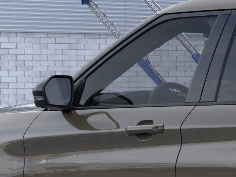 new 2026 Ford Explorer car, priced at $53,525