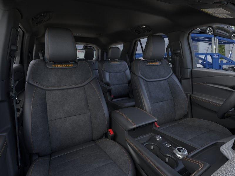 new 2026 Ford Explorer car, priced at $53,525
