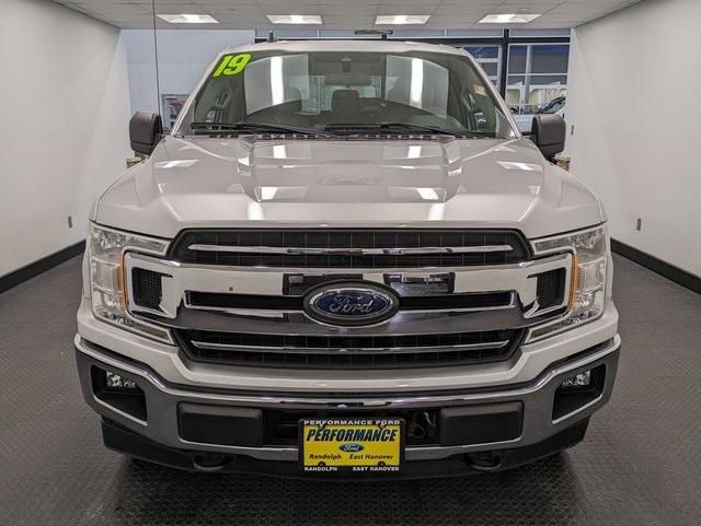 used 2019 Ford F-150 car, priced at $28,365