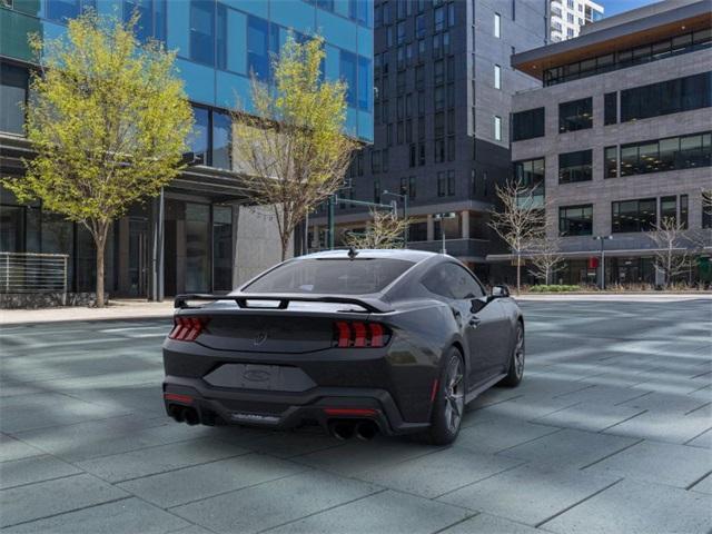 new 2025 Ford Mustang car, priced at $70,770