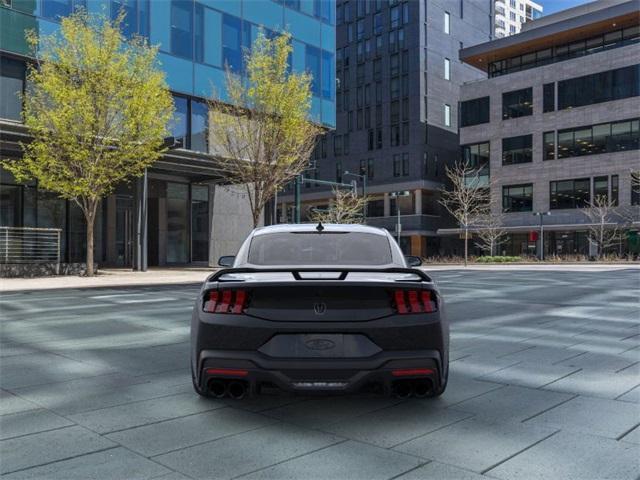 new 2025 Ford Mustang car, priced at $70,770