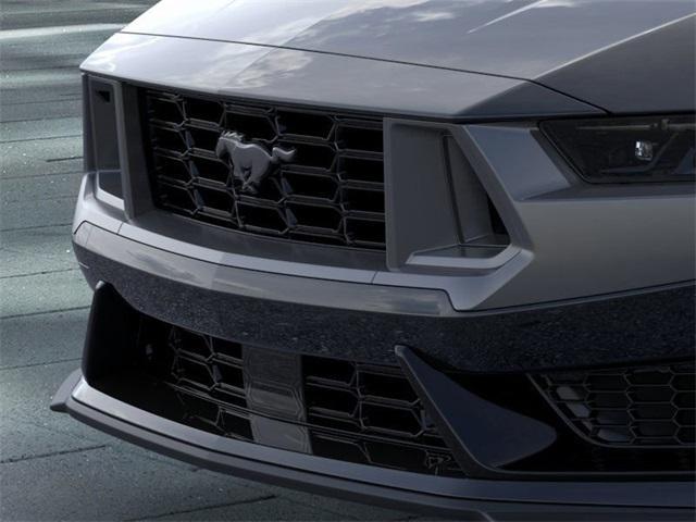 new 2025 Ford Mustang car, priced at $70,770