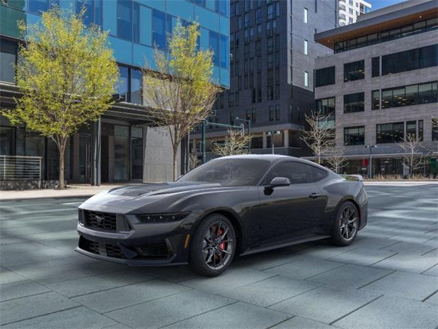 new 2025 Ford Mustang car, priced at $70,770