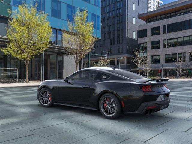 new 2025 Ford Mustang car, priced at $70,770