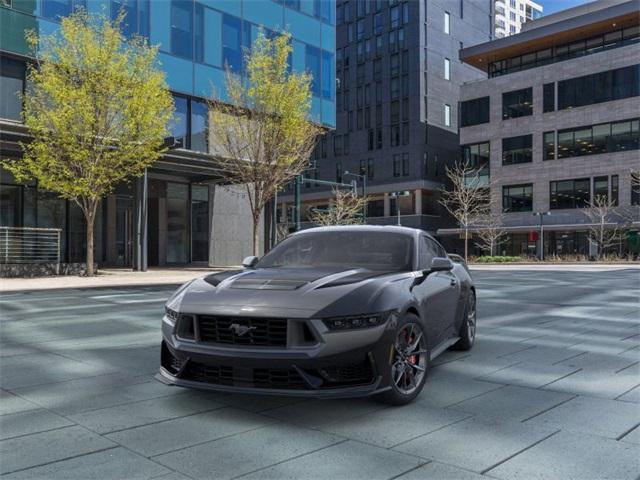 new 2025 Ford Mustang car, priced at $70,770