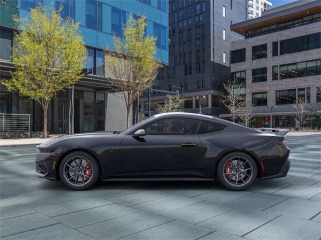 new 2025 Ford Mustang car, priced at $70,770