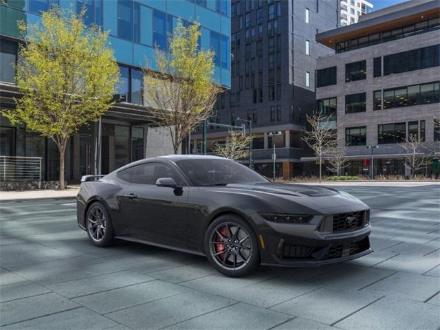 new 2025 Ford Mustang car, priced at $70,770