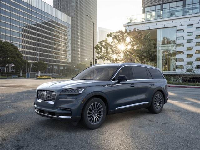new 2024 Lincoln Aviator car, priced at $67,830