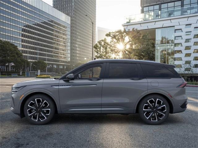 new 2024 Lincoln Nautilus car, priced at $67,700