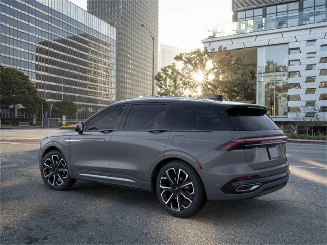 new 2024 Lincoln Nautilus car, priced at $67,700