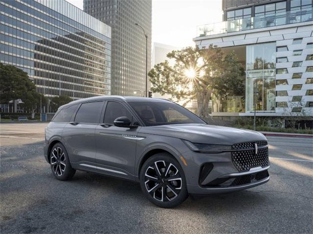 new 2024 Lincoln Nautilus car, priced at $67,700