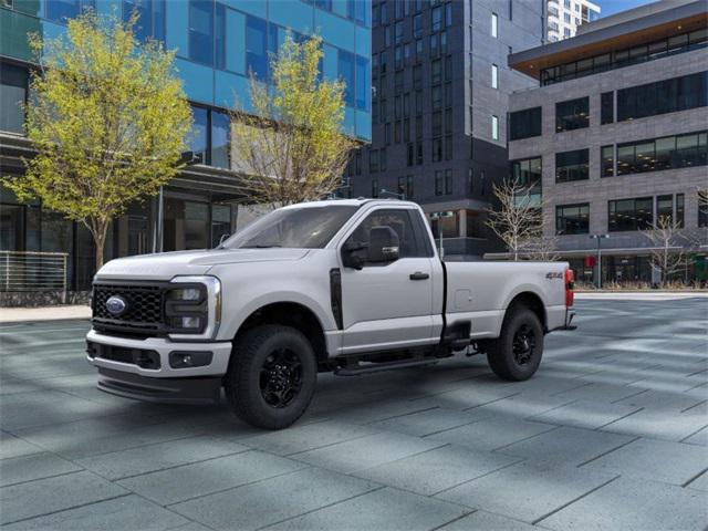 new 2024 Ford F-350 car, priced at $59,385