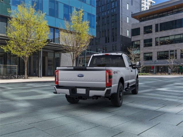 new 2024 Ford F-350 car, priced at $59,385